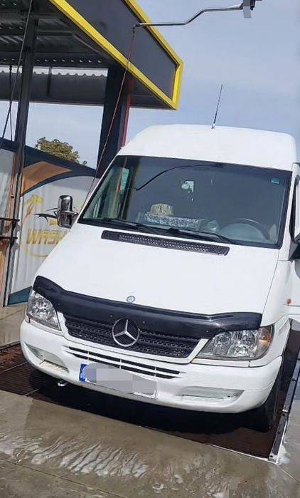 Vând Urgent Mercedes Benz Sprinter
