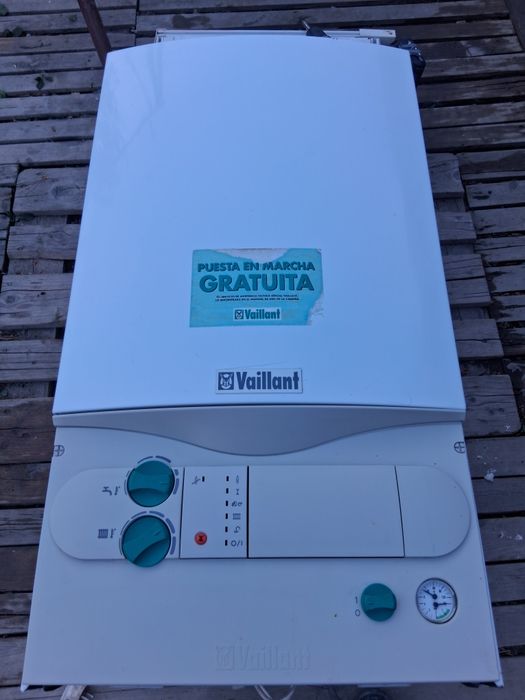 Centrala termica Taurus si Vaillant ( Spania)fara condensare