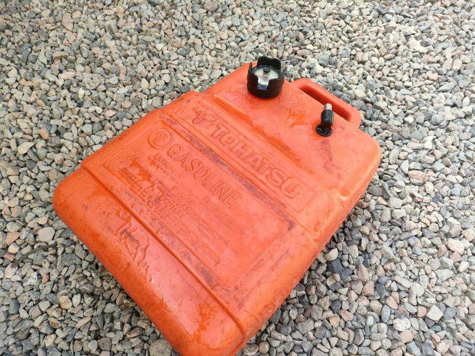 Мотор Tohatsu 18 ориг