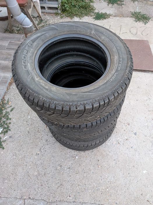 Зимни гуми Cooper Weather-Master WSC 215/70 R16 – 4 бр.