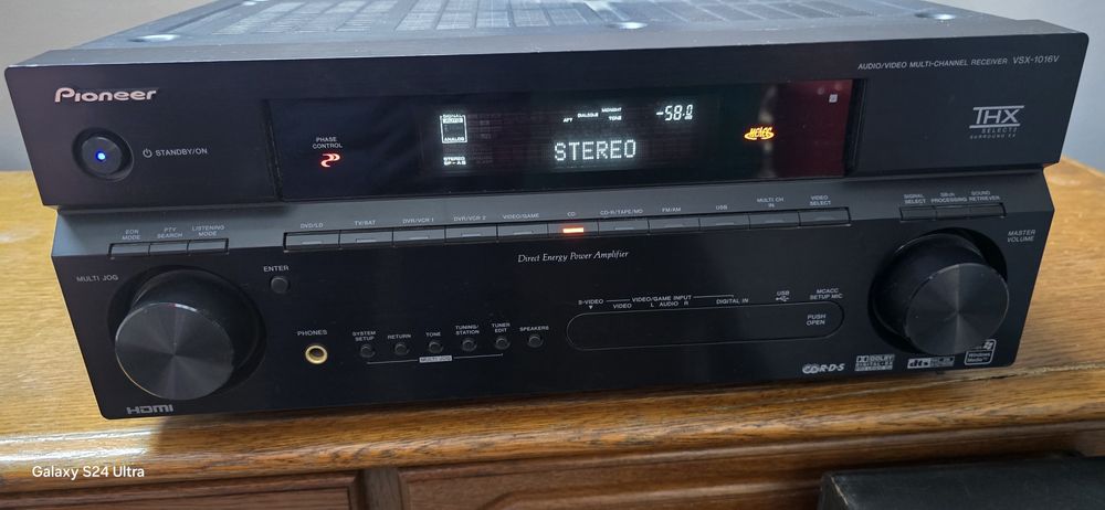 Pioneer vsx-1016