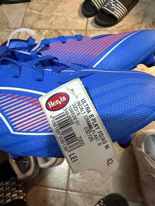 Vand ghete fotbal puma