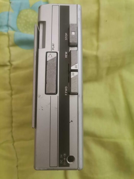 Sanyo M-G34T Waalkman  метален