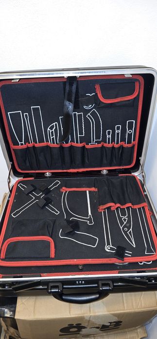 ALARM valiza specială electricieni