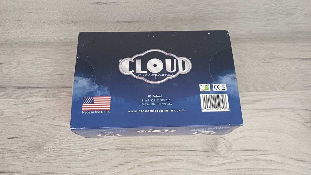 Микрофонный предусилитель Cloud Microphones Cloudlifter CL-1 Mic