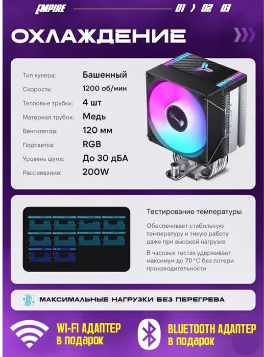 Продаю в идеальном состоянии компьютер