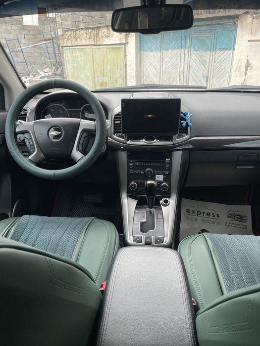 Каптива 3 2015 сотилади 60,000 юргани тинник краска тоза