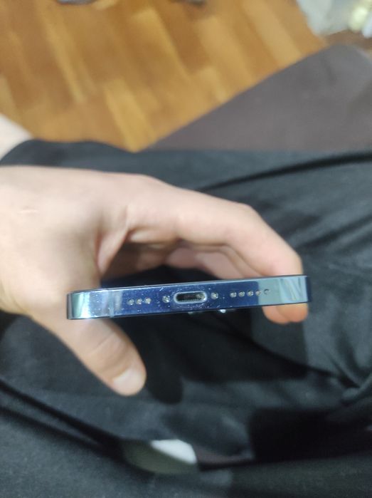 Iphone 13 pro 78% акб