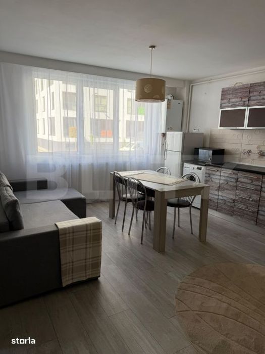 Apartament 3 camere, 52 mp, zona Vivo