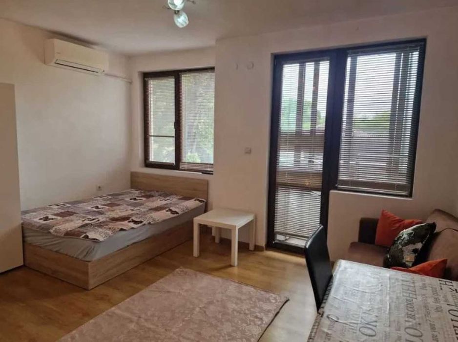 Дава се под наем Едностаен апартамент в Пловдив, Кършияка - 43 кв.м за 250 € - Снимка #3