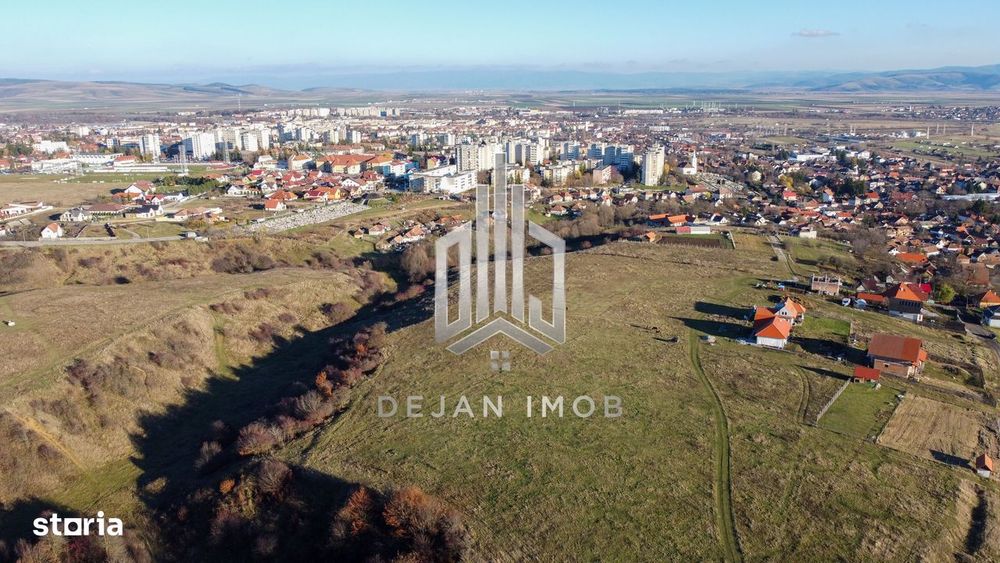 Teren Extravilan | 1.500 mp | Strada Pădurii