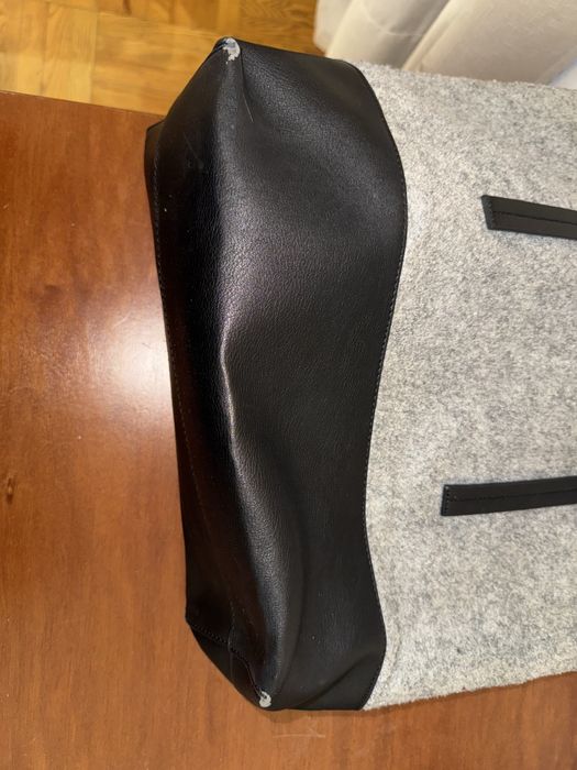 Голяма дамска чанта “Reserved”