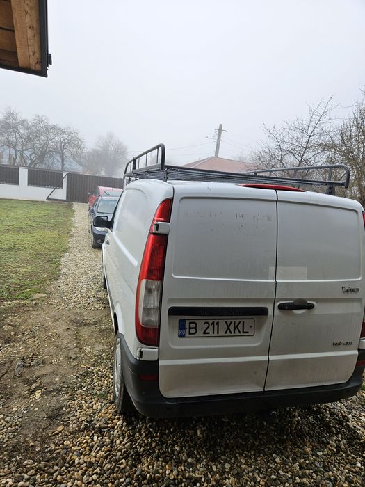 MERCEDES-BENZ Vito 2012 — imagine 3