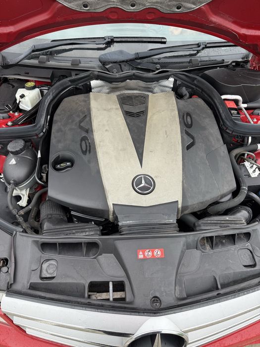 Mercedes c350d euro 5