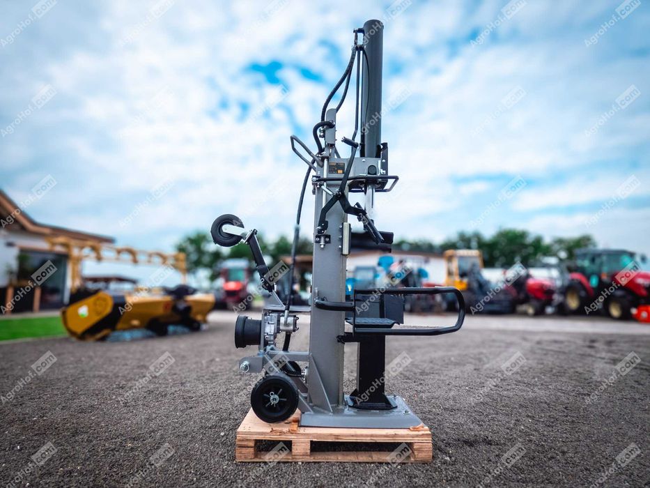 Despicător de lemne acționat prin cardan (max. 30 t) / Jansen TS-30