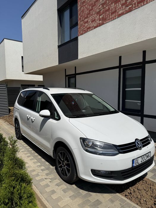 Volkswagen Sharan 2.0 tdi