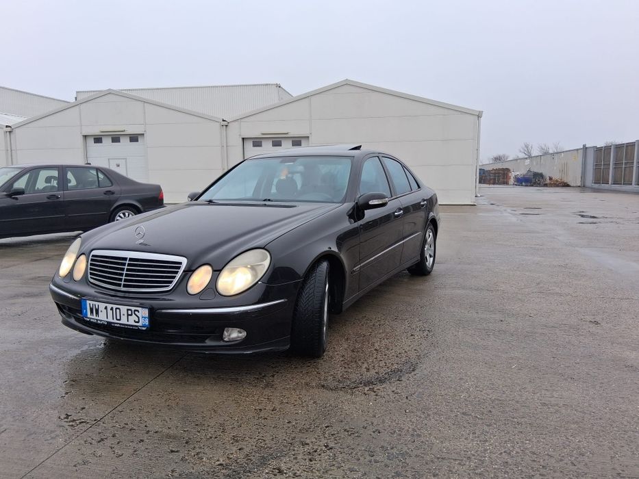 Vând mașină  Mercedes Benz