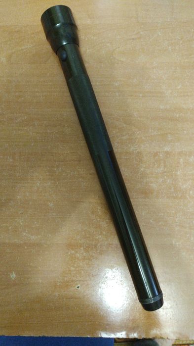 Мощный американский фонарь.