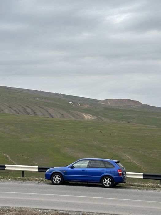 Мазда птичка жылы жана