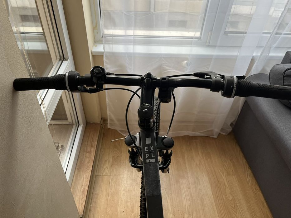 Велосипед  Rockrider expl 50  27,5 цола