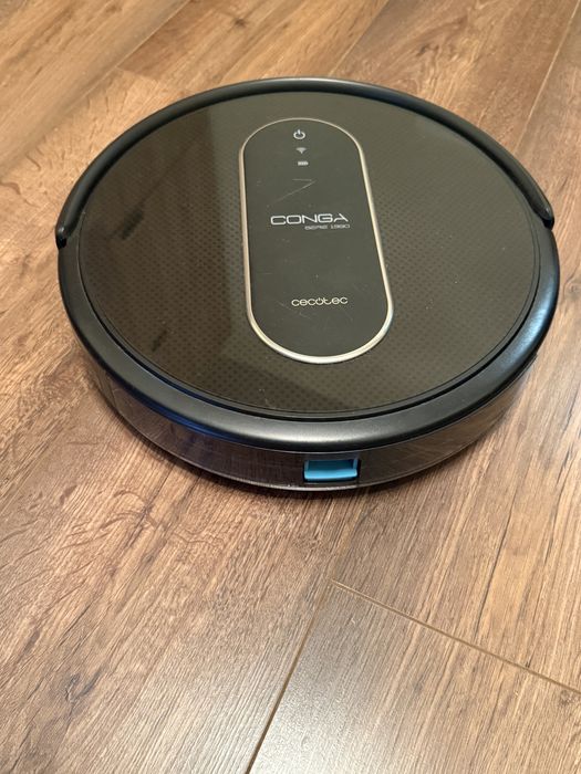 Робот прахосмукачка Cecotec, Conga, serie 1390