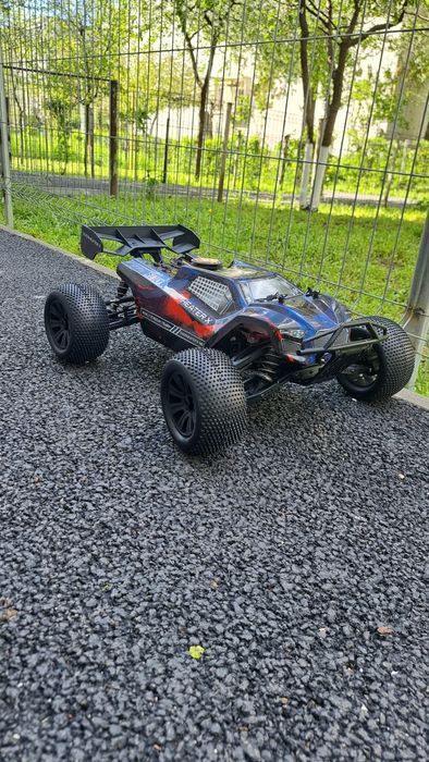 Automodel Nitro Truggy Reely Overheater X – Scara 1:8 – NOU / SIGILAT