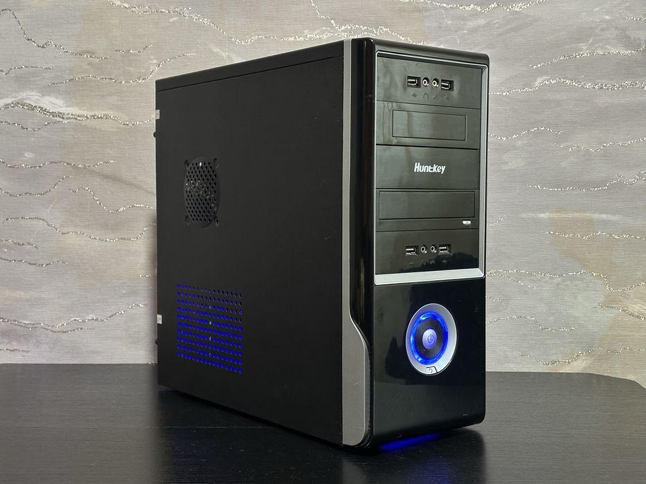 Системный блок на Socket AM3