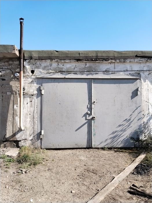 Продам продам  гараж