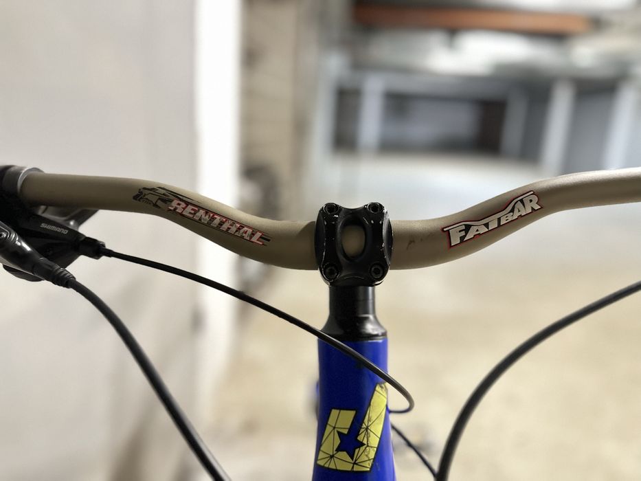 Велосипед Drag C2 Dirt