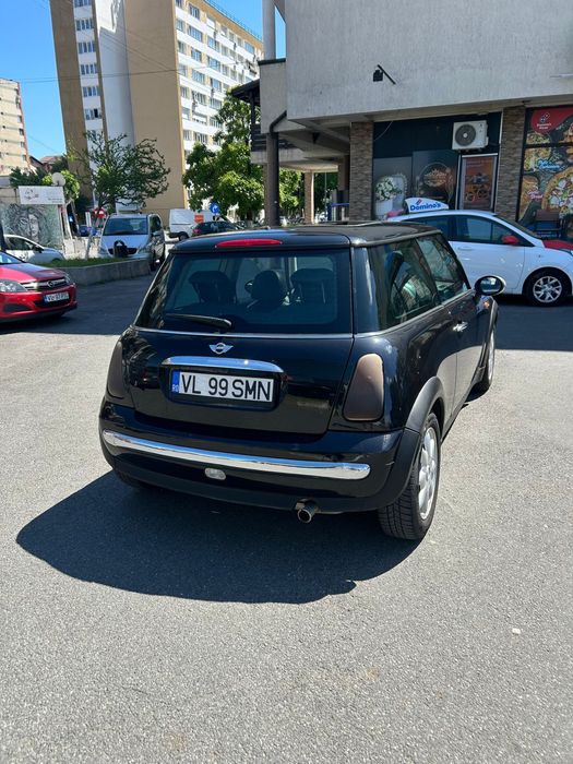Mini cooper One