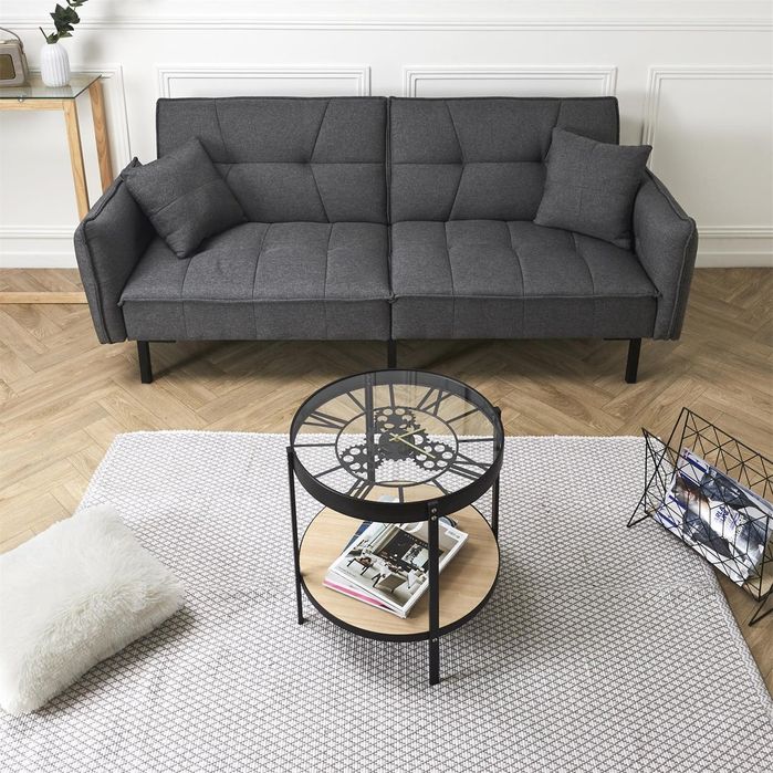 Масичка с часовник