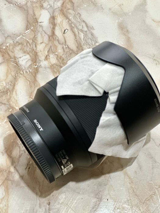 Obiectiv Sony FE 28–70mm F3.5–5.6 OSS – Sony E (Mirrorless)