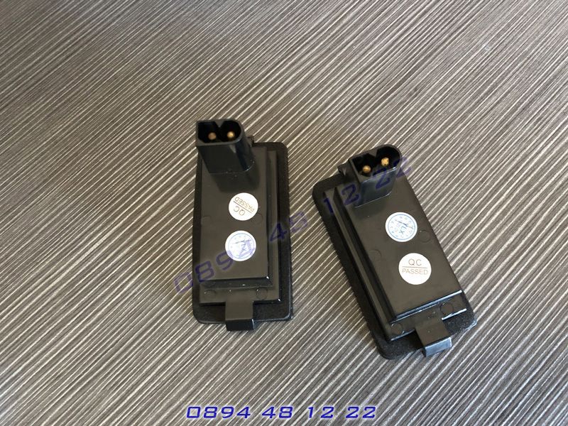 BMW E38 95-01 LED диодни плафони светлини за заден номер ЛЕД за БМВ