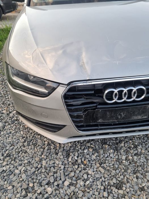 AUDI A4 Avant 2012 — imagine 3