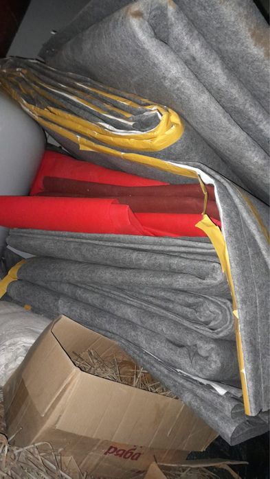 Ковроланы разных размеров и цветов