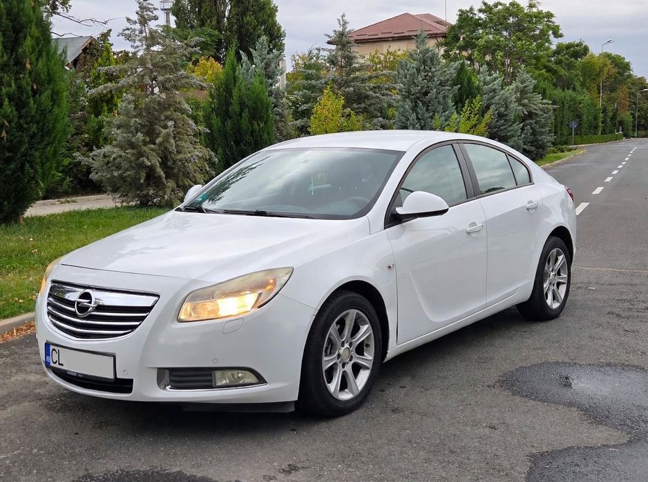 OPEL Insignia 2011 — imagine 3