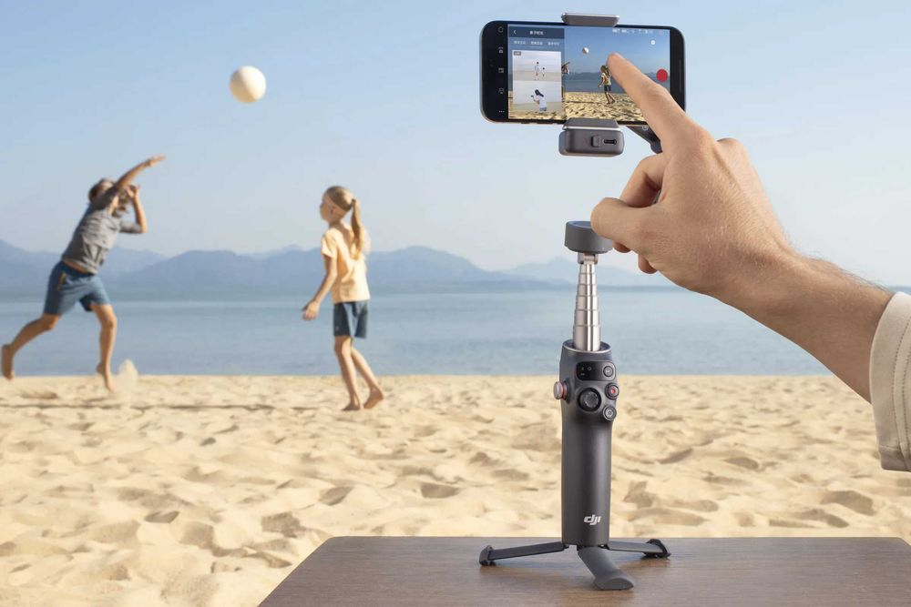 Стабилизатор DJI Osmo Mobile 7