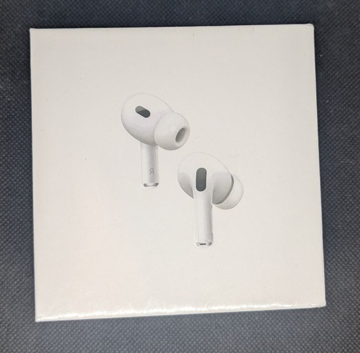 Нови безжични слушалки AirPods Pro 2