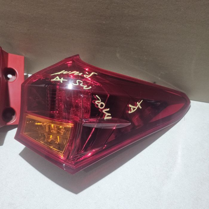 Стопове за тойота аурис хечбек/Toyota auris 12-14г