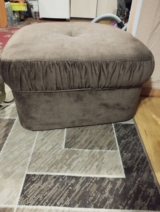 Продам пуф в хорошем состоянии