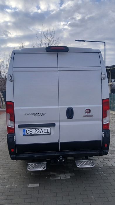 Fiat Ducato 2.3 2015