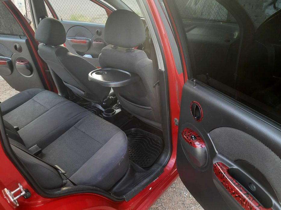 Шевроле Авео, 2007 год