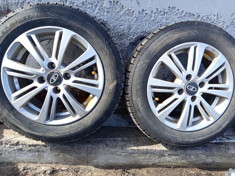 Продам диски R14