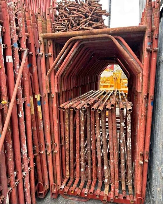 Vand podine zincate și accesorii