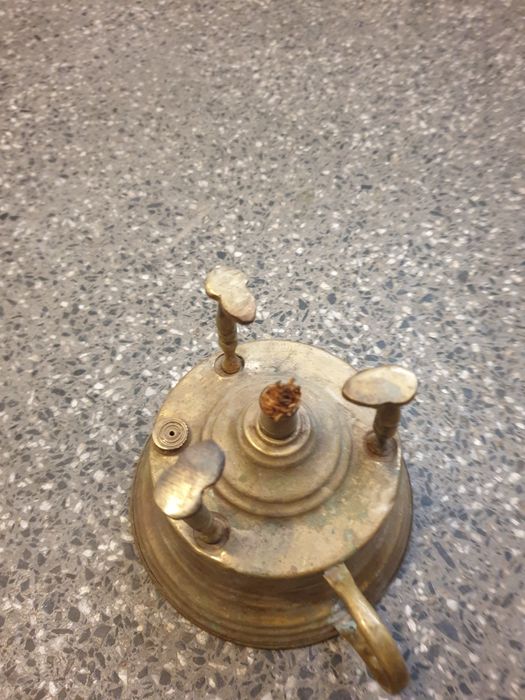 Газова лампа стара