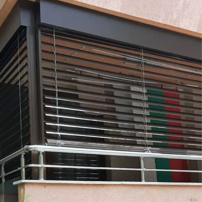 Алуминиеви первази, щори и мрежи против насекоми