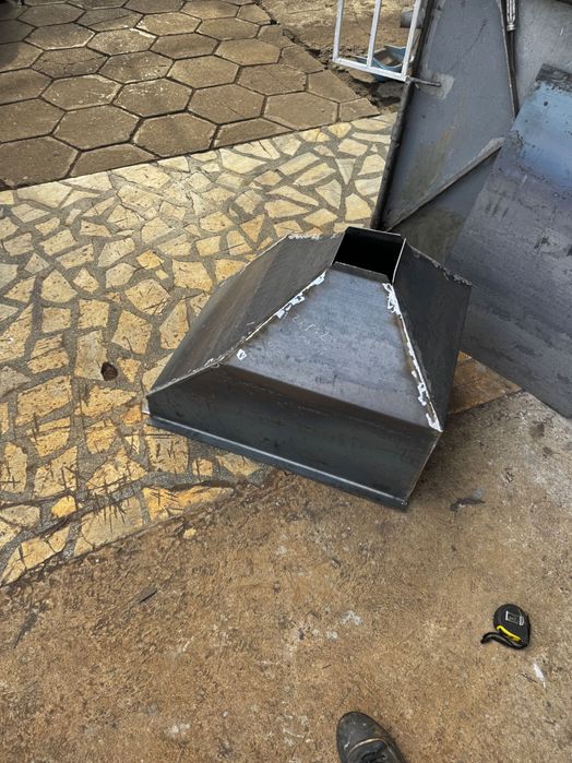 Метални изделия, ковано желязо