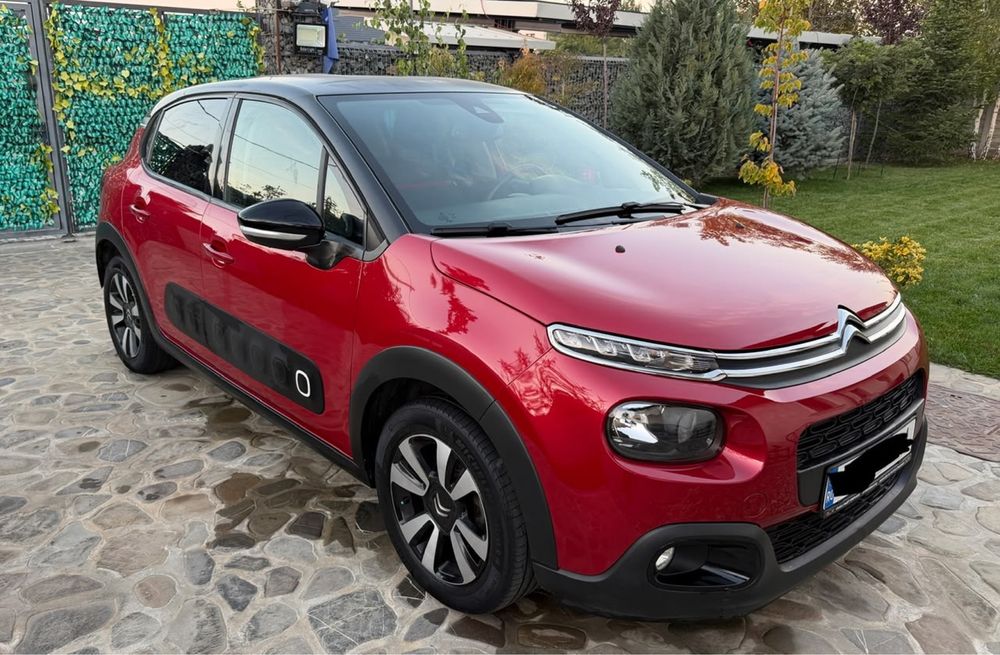 CITROËN C3 2021 — imagine 3