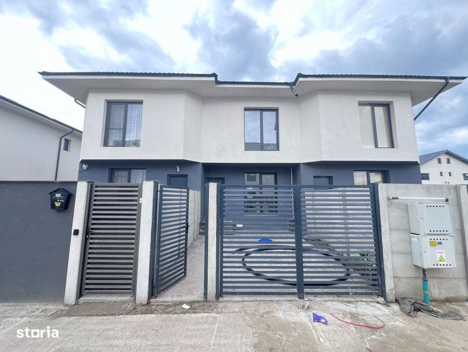 Rate Casa tip triplex/unitate mijloc/3 camere id nr 50