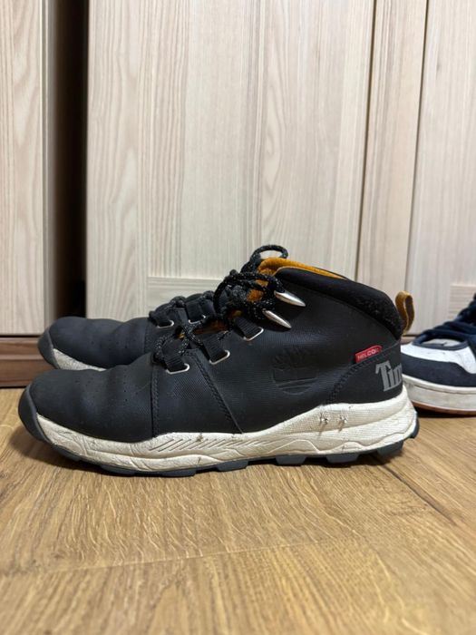 Кроссовки DC SHOES USA и Тимберленды